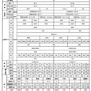 QZ型雙梁抓斗起重機(jī)